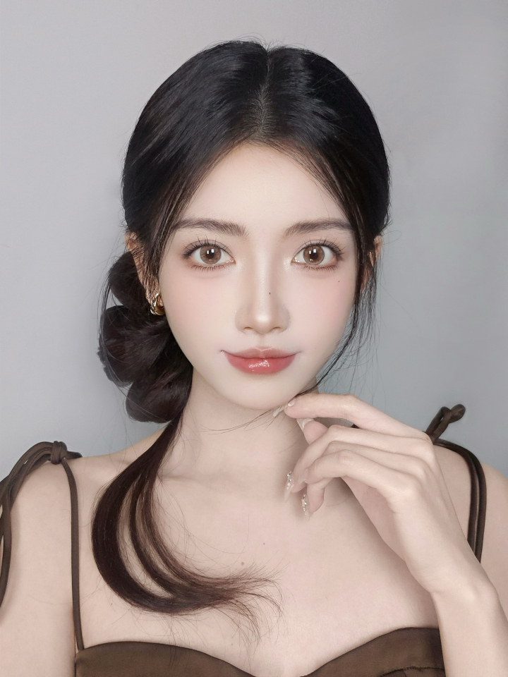 PREMIUM DELUXE Crystal Brown - Image 6