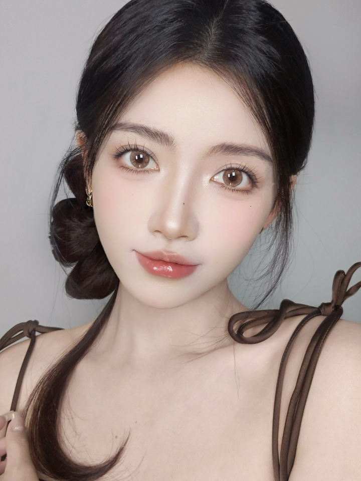 PREMIUM DELUXE Crystal Brown - Image 5