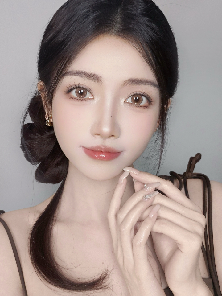 PREMIUM DELUXE Crystal Brown - Image 3