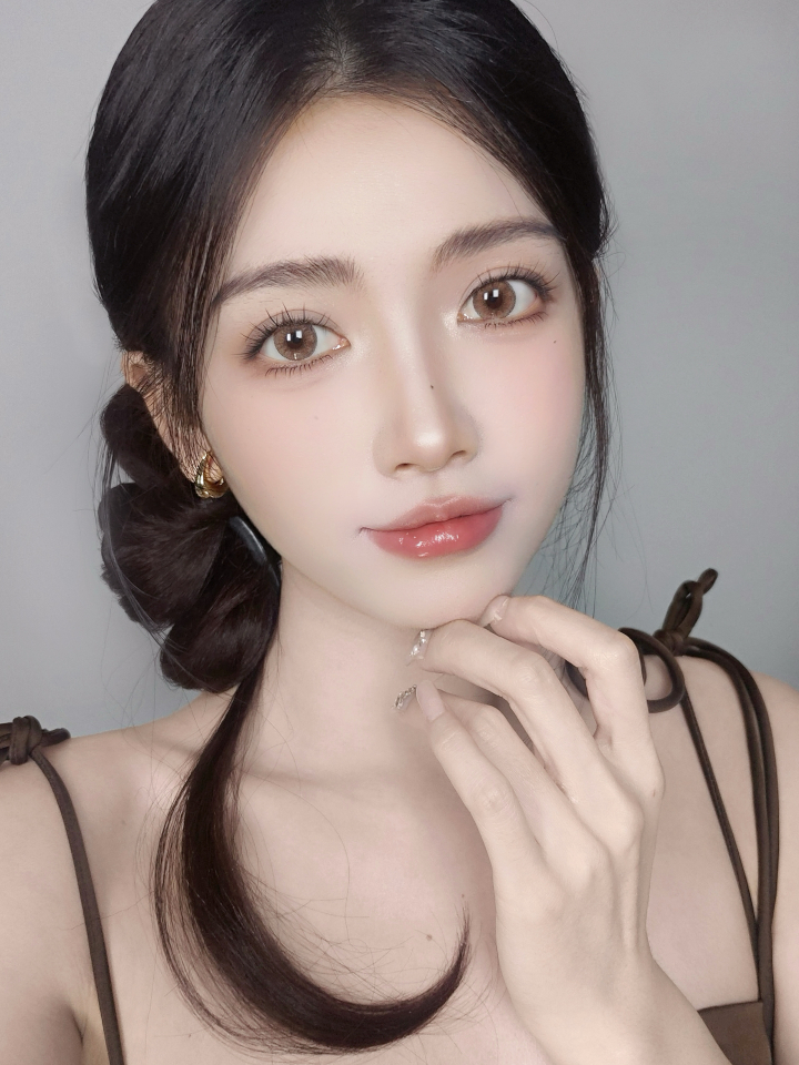 PREMIUM DELUXE Crystal Brown - Image 2