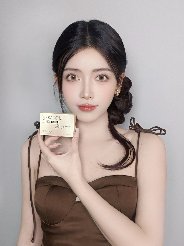 PREMIUM DELUXE Crystal Brown - Image 4